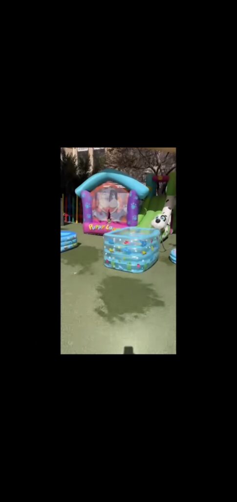 💦🌞  أطفالنا يستمتعون بيوم مليء بـ الألعاب المائية والمسابقات. #مدارس_اليمنية_الحديثة (KG1-KG2)