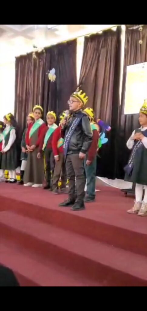 نبارك لطلابنا المتميزين الذين حصدوا القدر الأوفر من المراكز الأولى في مسابقة الـ Spelling Bee